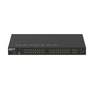 Netgear AV Line M4250-40G8F-PoE+ 40x1G PoE+ 480W 8xSFP Managed Switch