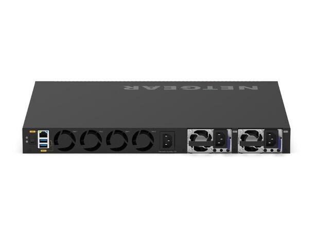 Netgear AV Line M4350-44M4X4V 44x2.5G 4x10GPoE+ 480W Managed Switch 