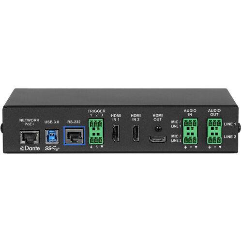 Vaddio AV Bridge 2x1 IP/ USB streaming - Leteng AS