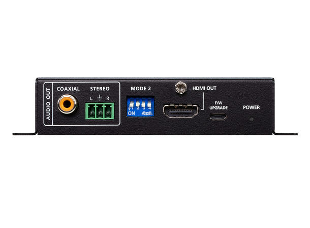 Aten Repeater HDMI 4K Audio Embedder/ De-embedder 