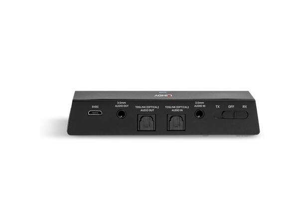 Lindy Audio Optisk Tranceiver Wireless 3.5 mm + Toslink 