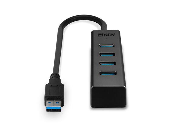 Lindy 43324 4-port USB 3.0 Hub