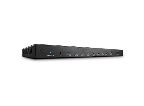 Lindy HDMI 18G Splitter 8-port 1->8 HDMI 