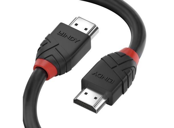 Lindy Kabel HDMI High Speed -  5 m Black Line 