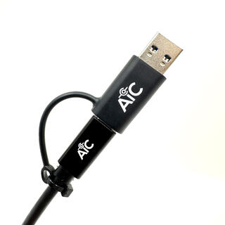 AiC USB Adapter A&gt;C USB-C 3.2 10Gbps