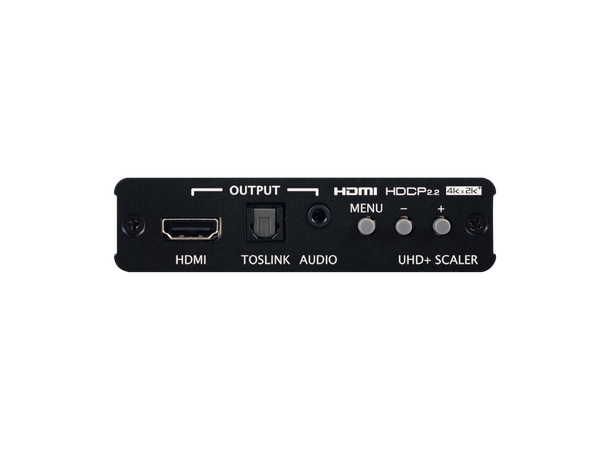 Cypress Scaler UHD HDMI > HDMI 4K EDID PoC 