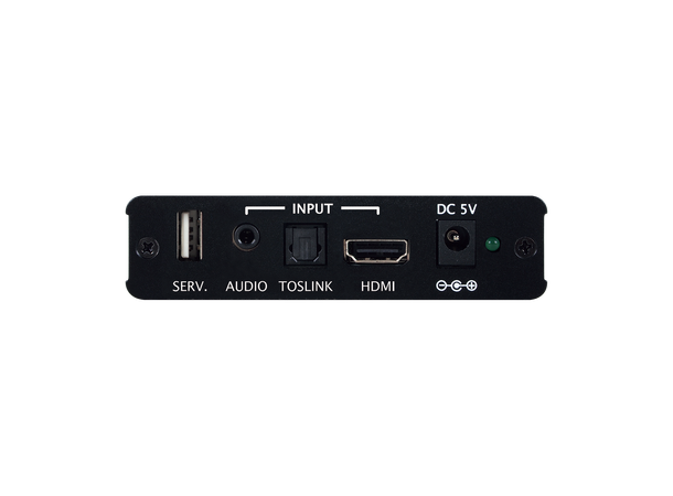 Cypress Scaler UHD HDMI > HDMI 4K EDID PoC 