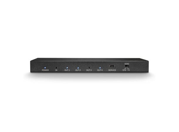 Lindy HDMI 18G Splitter 4-port 1->4 HDMI 