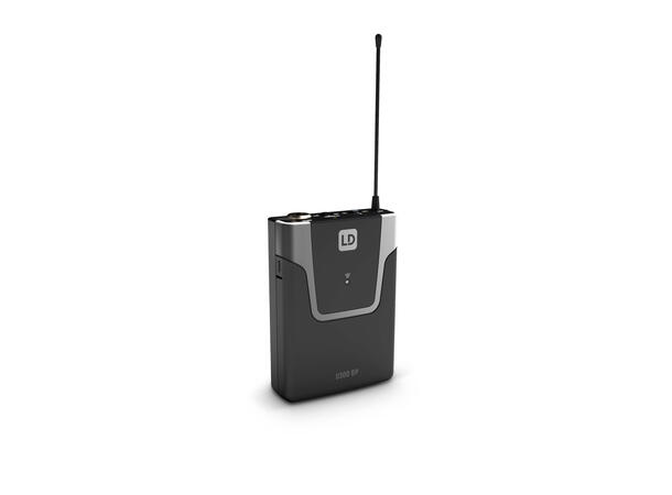 LD U308 Body Pack 823 - 832 MHz, 863 - 865 MHz 