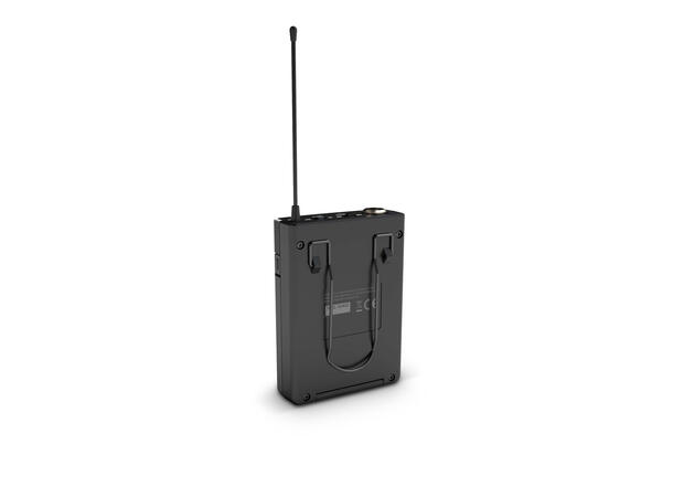 LD U308 Body Pack 823 - 832 MHz, 863 - 865 MHz 