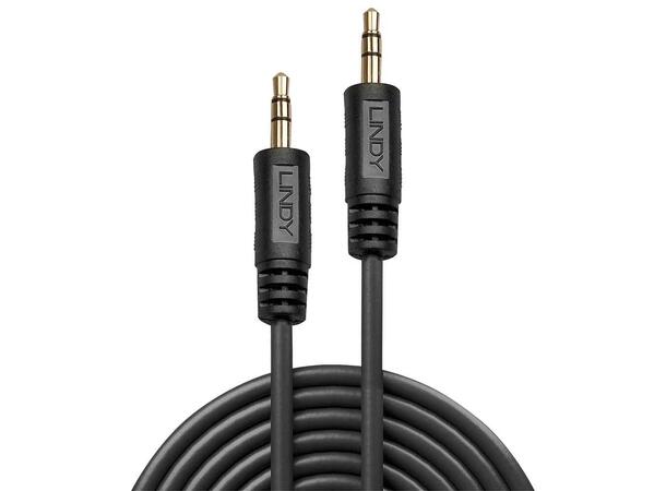 Lindy Audiokabel 3,5mm -  3,0 m 3,5mm - 3,5mm 