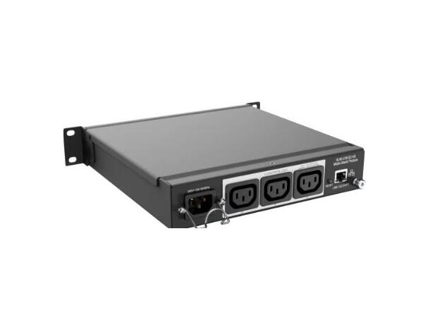 Middle Atlantic Select PDU, 4p 4x IEC 