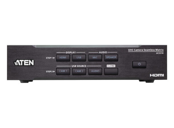 Aten Cam LiveMatrix USB Kamera Matrix, USB/ HDMI ut 